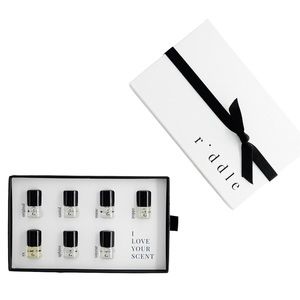 Riddle Signature Scent Sample Kit *Brand New